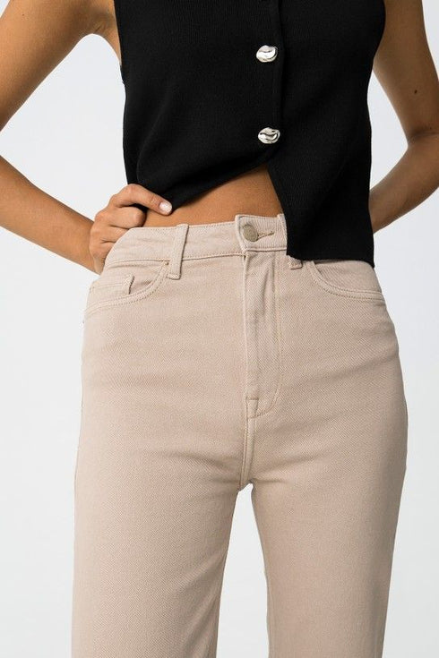 Jeans Mom Slim 71 Tiffosi